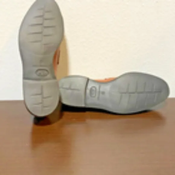 VTG Allen Edmonds 3033 Road Warriors Dress Penny Loafers Men's Size 10 E NWOT