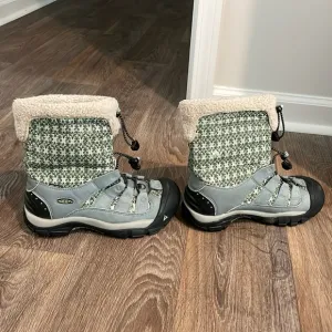 Women’s Keen Winterport II Snow boots size 7