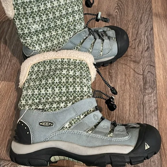 Women’s Keen Winterport II Snow boots size 7