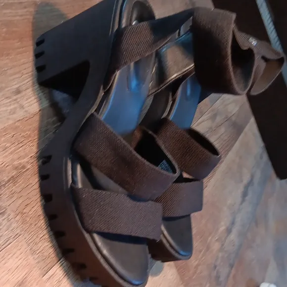Women's Sohoo Platform Sandal