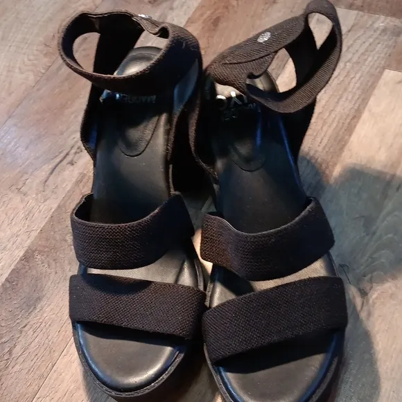 Women's Sohoo Platform Sandal