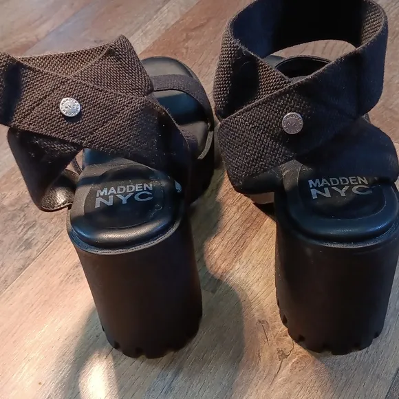 Women's Sohoo Platform Sandal