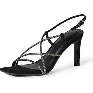 Women's Strappy Stiletto Heel Sandals