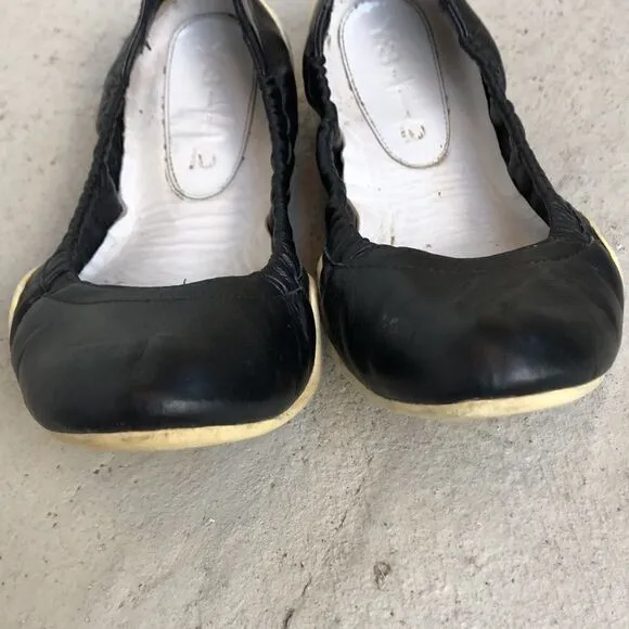 Y-3  Yamamoto flats