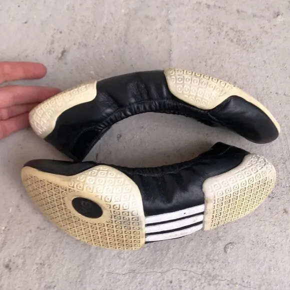 Y-3  Yamamoto flats