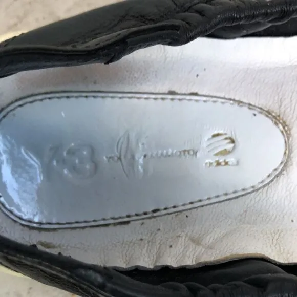 Y-3  Yamamoto flats